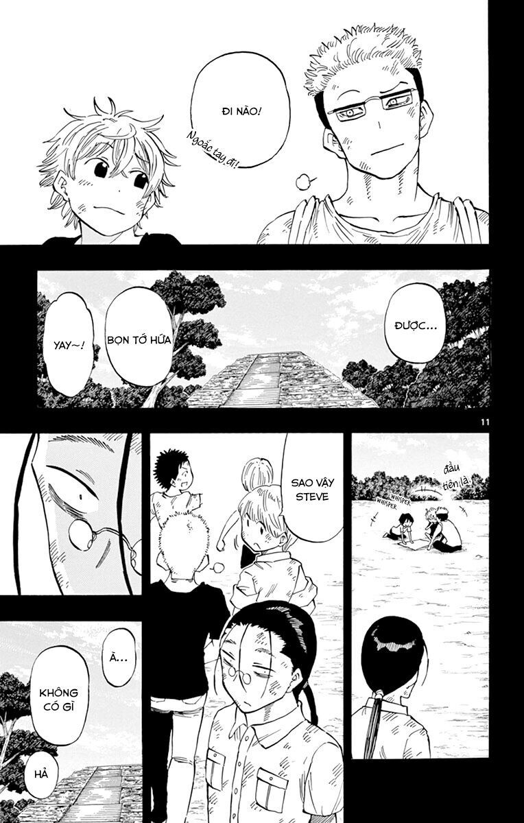 Saike Mata Shite Mo - Chapter 106 - Page 11