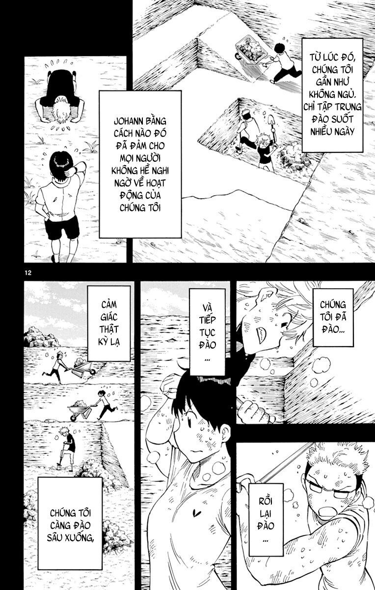 Saike Mata Shite Mo - Chapter 106 - Page 12