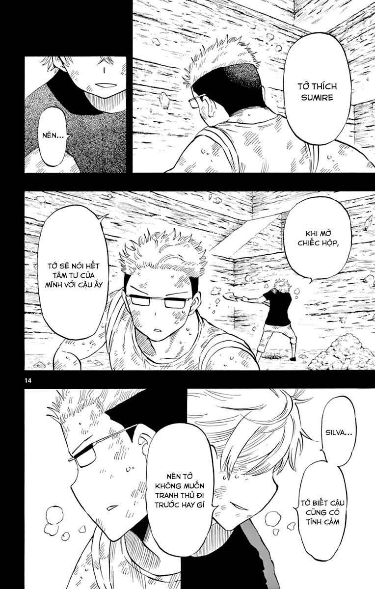 Saike Mata Shite Mo - Chapter 106 - Page 14