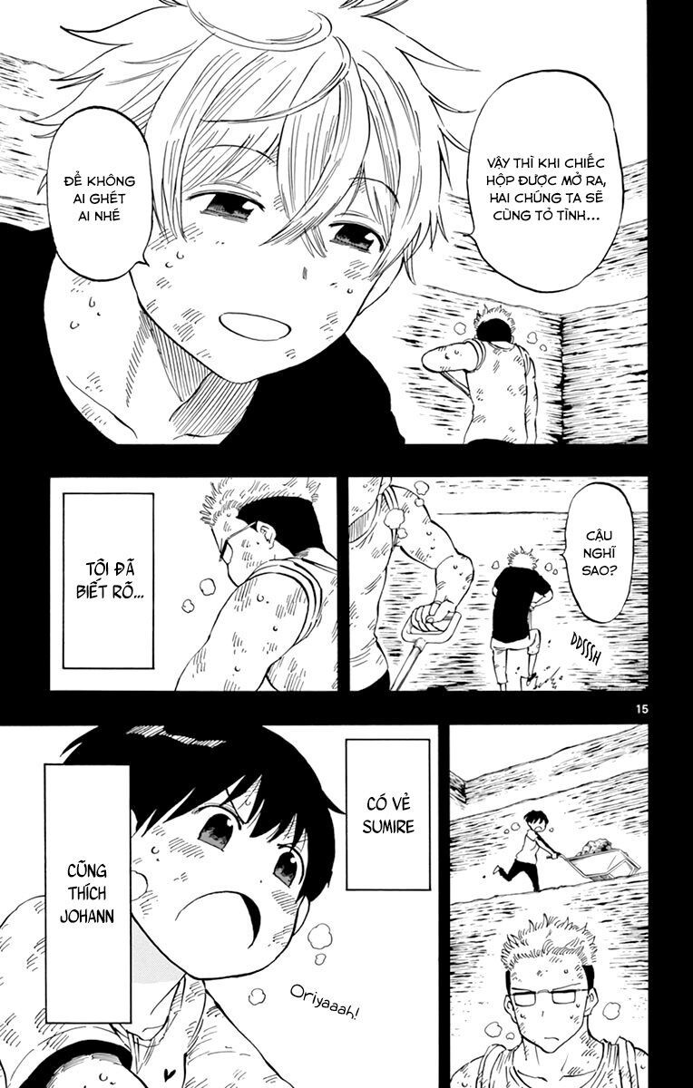 Saike Mata Shite Mo - Chapter 106 - Page 15