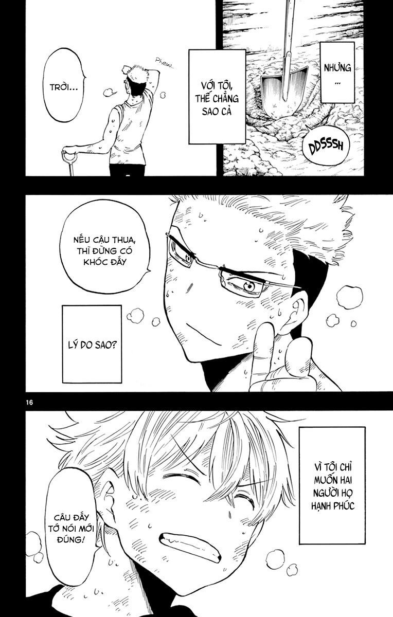 Saike Mata Shite Mo - Chapter 106 - Page 16