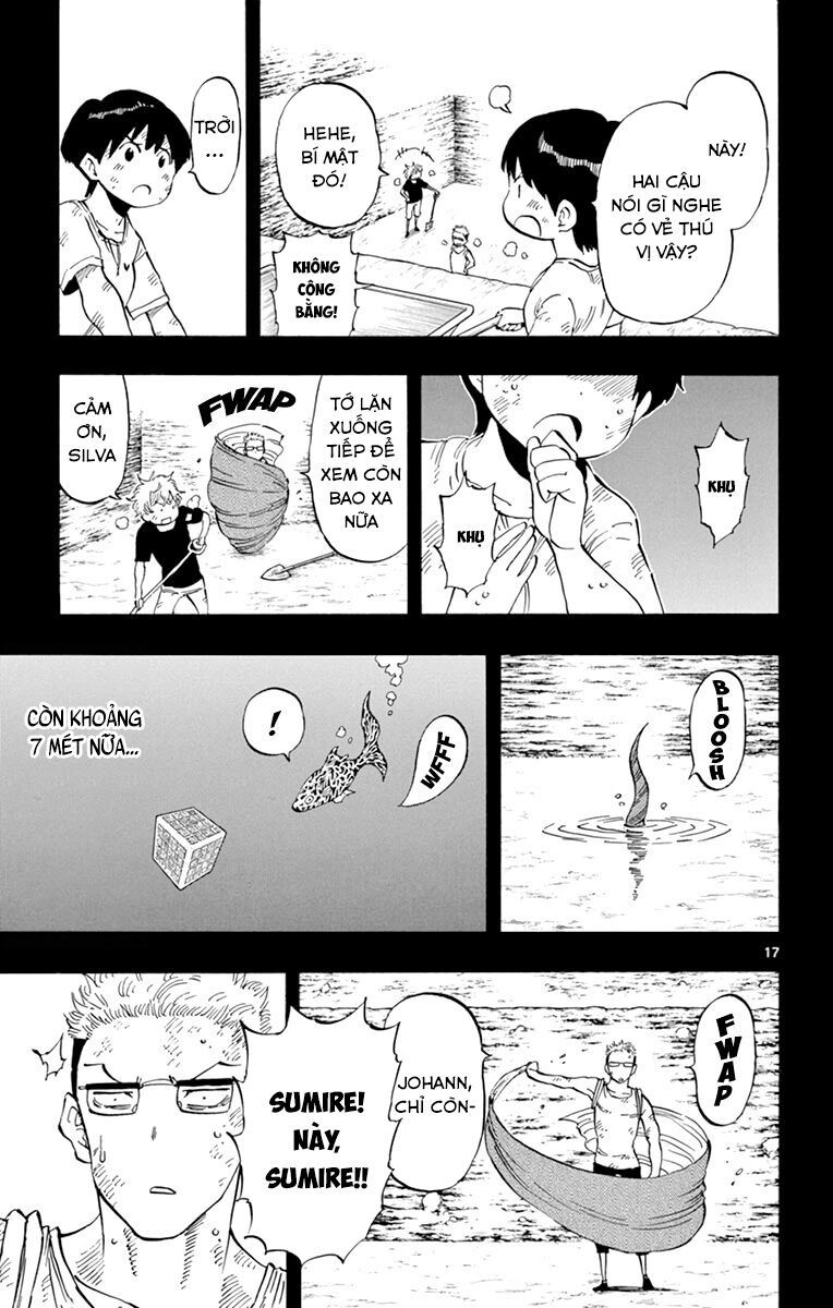 Saike Mata Shite Mo - Chapter 106 - Page 17