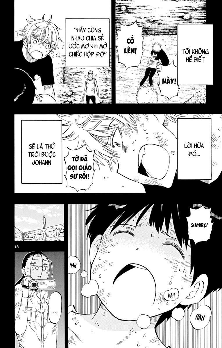 Saike Mata Shite Mo - Chapter 106 - Page 18