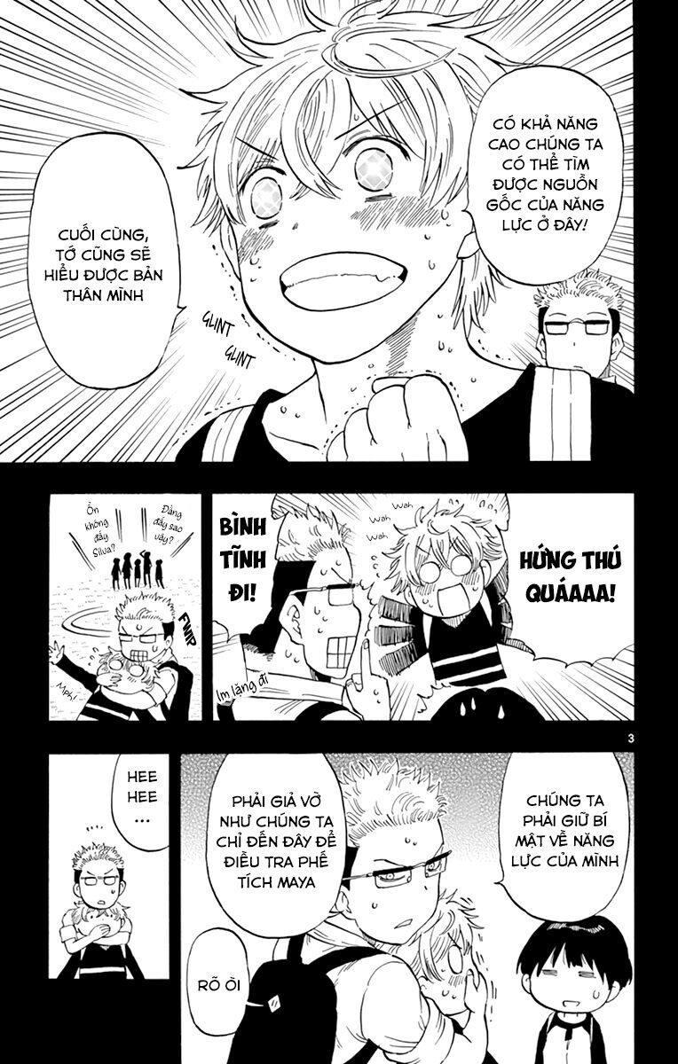 Saike Mata Shite Mo - Chapter 106 - Page 3