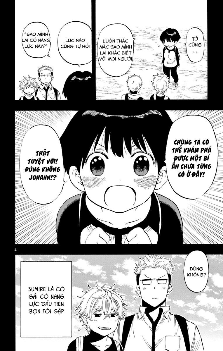 Saike Mata Shite Mo - Chapter 106 - Page 4