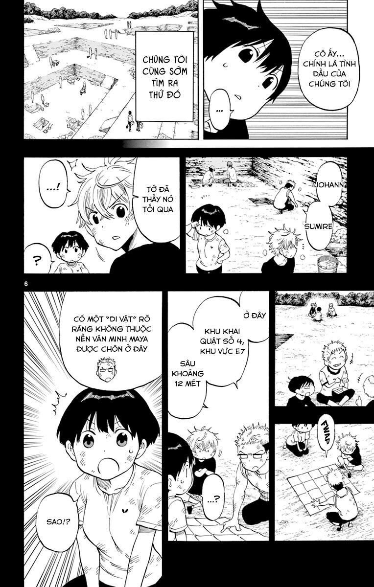 Saike Mata Shite Mo - Chapter 106 - Page 6