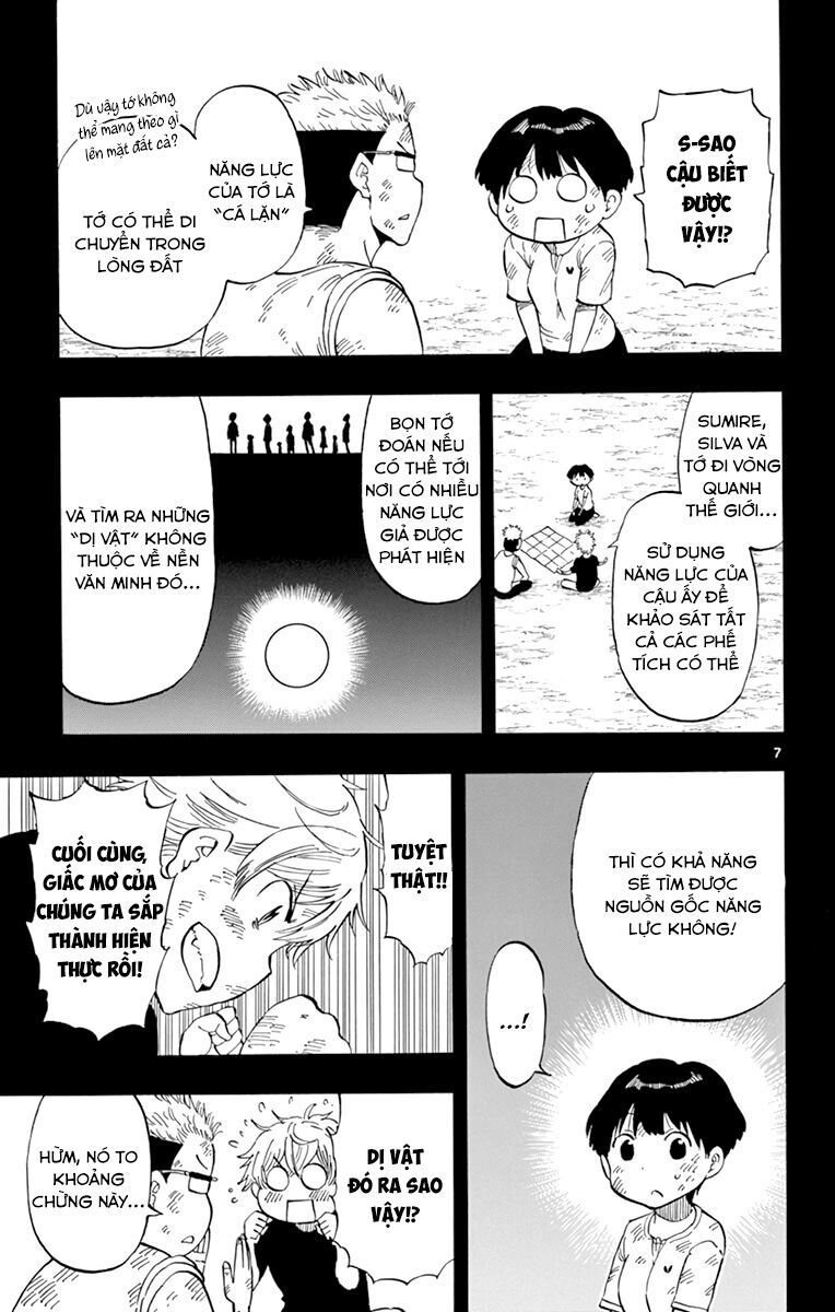 Saike Mata Shite Mo - Chapter 106 - Page 7