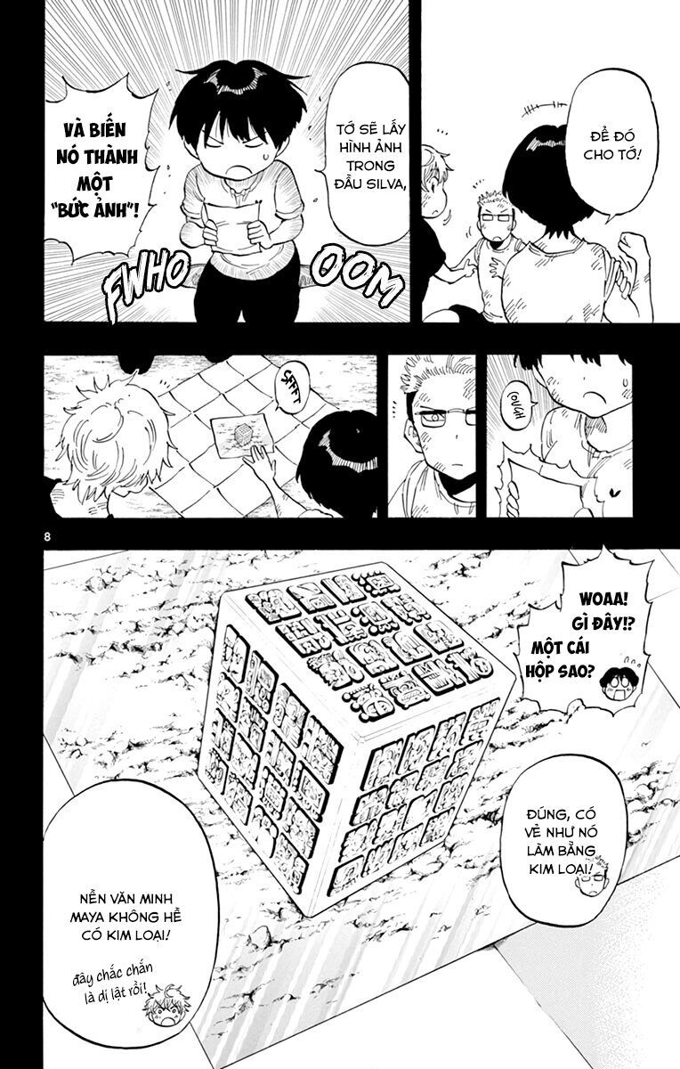 Saike Mata Shite Mo - Chapter 106 - Page 8