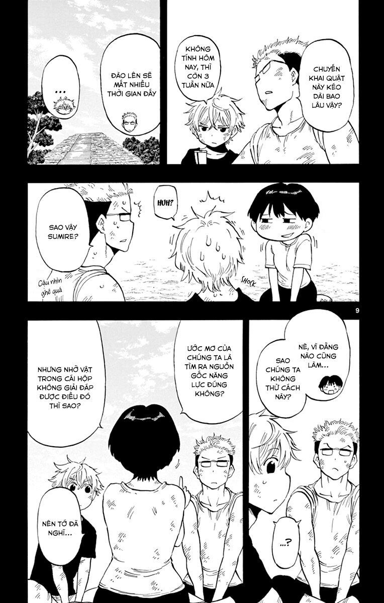 Saike Mata Shite Mo - Chapter 106 - Page 9