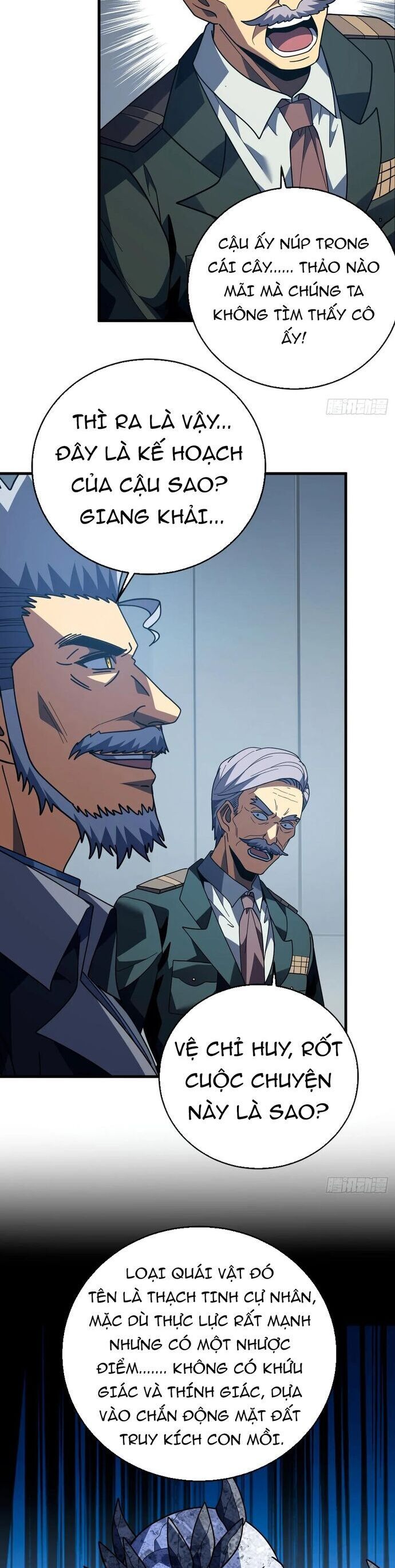 Mệnh Luân Chi Chủ! Khi Dị Biến Giáng Lâm Nhân Gian! - Chapter 157 - Page 10