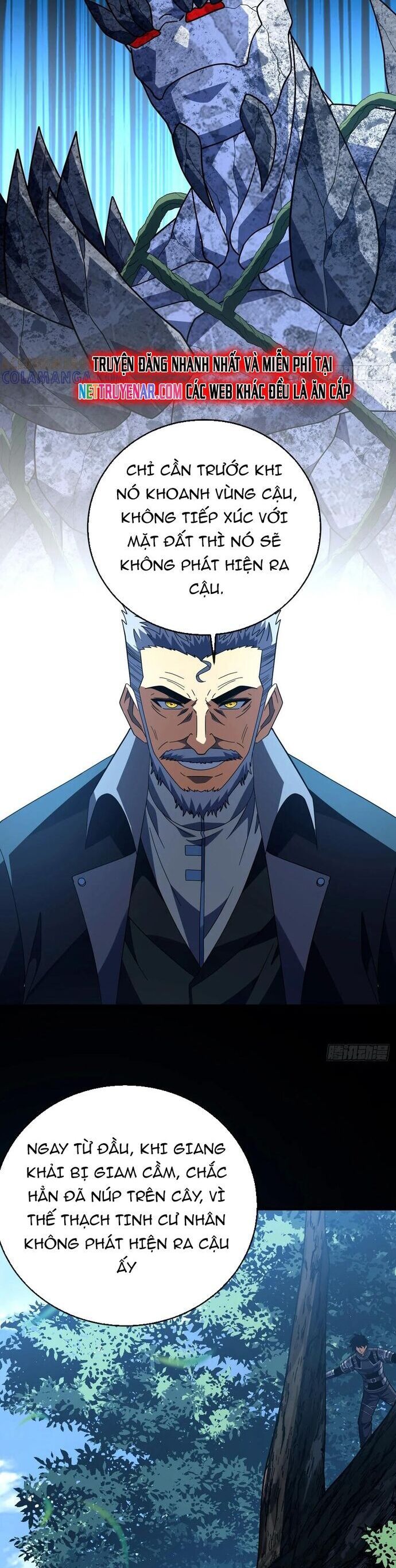 Mệnh Luân Chi Chủ! Khi Dị Biến Giáng Lâm Nhân Gian! - Chapter 157 - Page 11