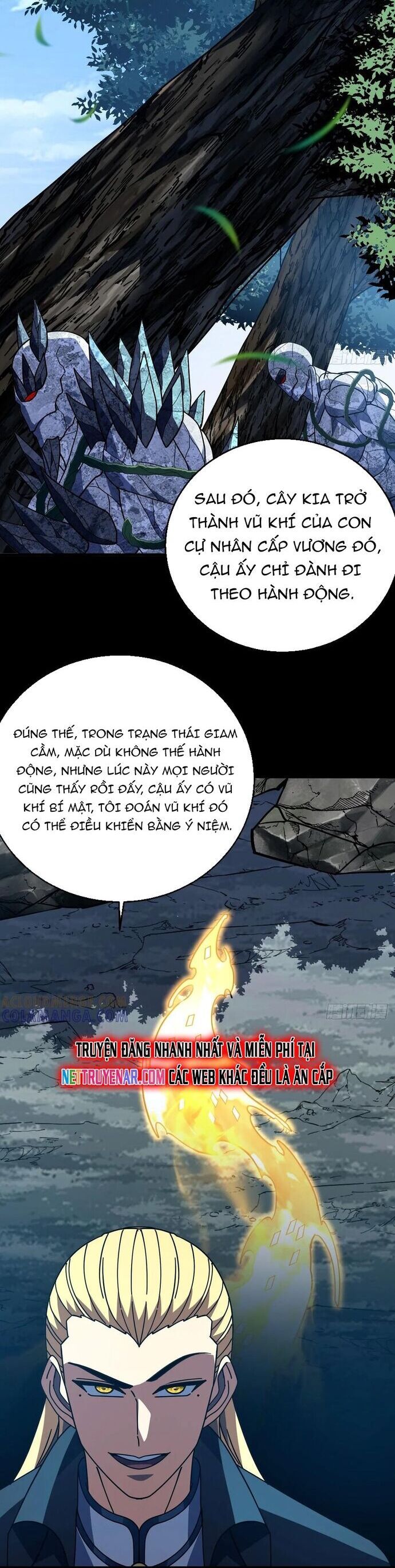 Mệnh Luân Chi Chủ! Khi Dị Biến Giáng Lâm Nhân Gian! - Chapter 157 - Page 12