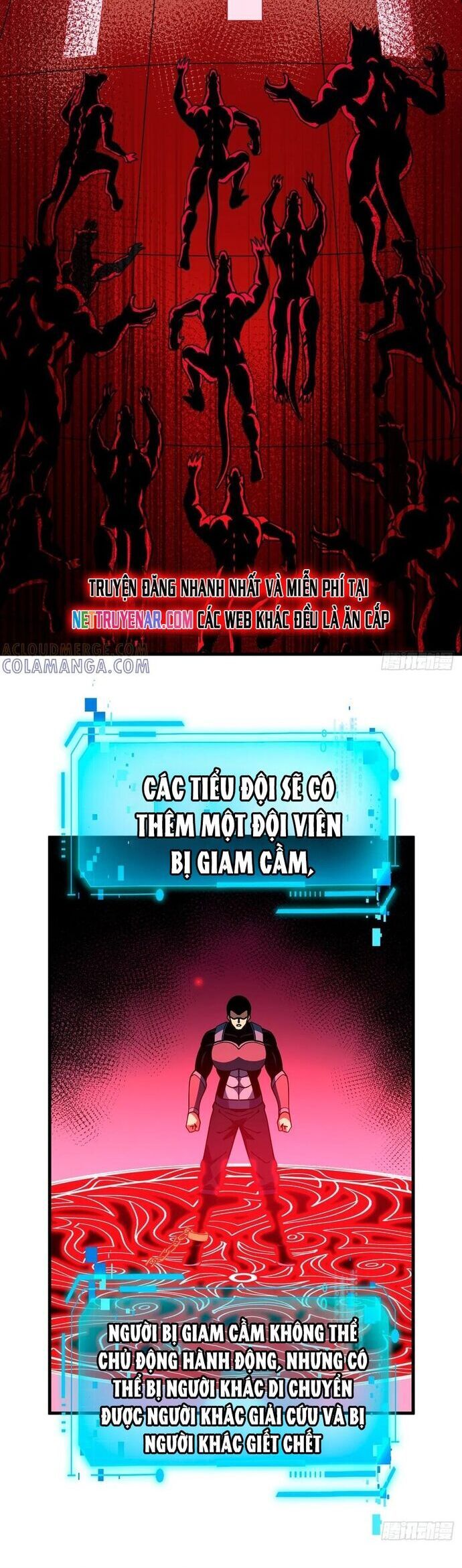 Mệnh Luân Chi Chủ! Khi Dị Biến Giáng Lâm Nhân Gian! - Chapter 157 - Page 18