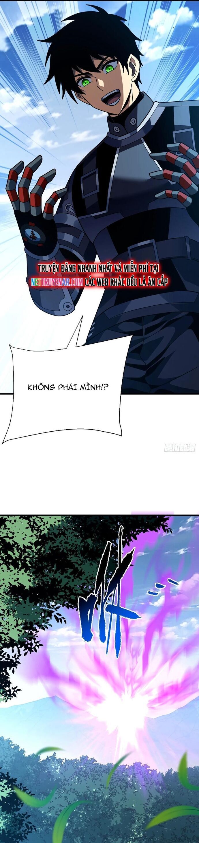 Mệnh Luân Chi Chủ! Khi Dị Biến Giáng Lâm Nhân Gian! - Chapter 157 - Page 22