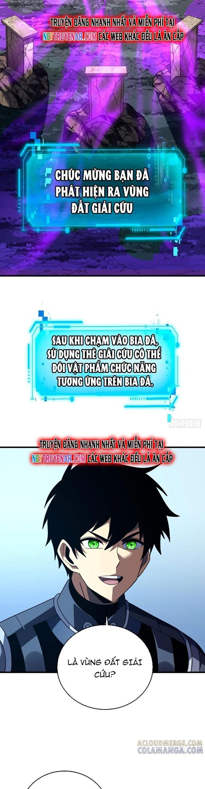 Mệnh Luân Chi Chủ! Khi Dị Biến Giáng Lâm Nhân Gian! - Chapter 157 - Page 25