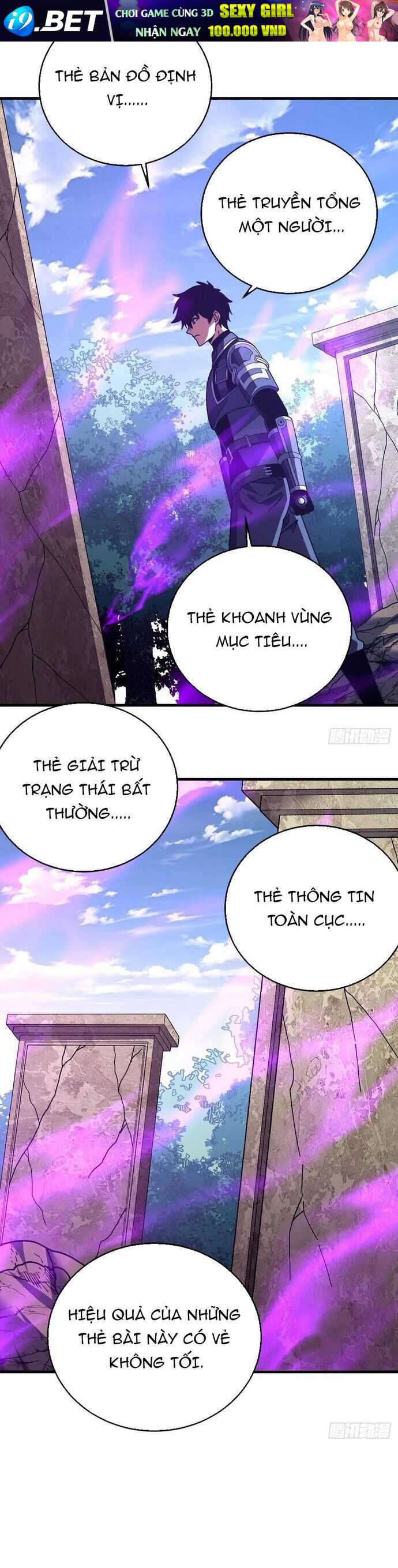 Mệnh Luân Chi Chủ! Khi Dị Biến Giáng Lâm Nhân Gian! - Chapter 157 - Page 26