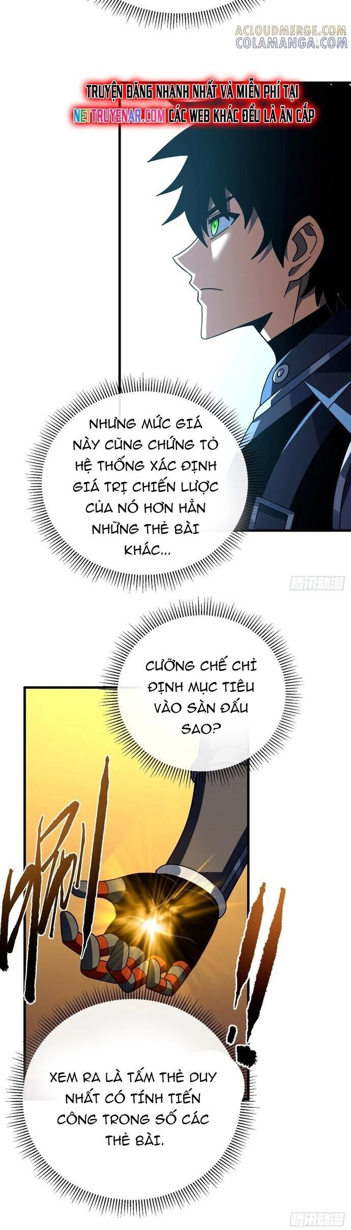 Mệnh Luân Chi Chủ! Khi Dị Biến Giáng Lâm Nhân Gian! - Chapter 157 - Page 29