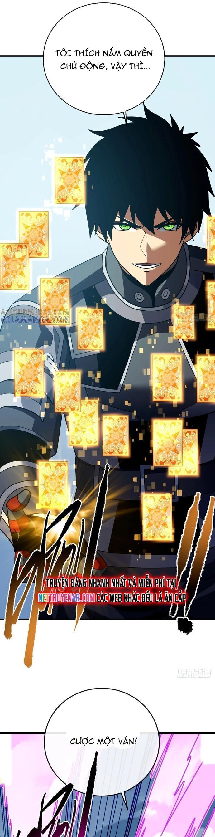 Mệnh Luân Chi Chủ! Khi Dị Biến Giáng Lâm Nhân Gian! - Chapter 157 - Page 30