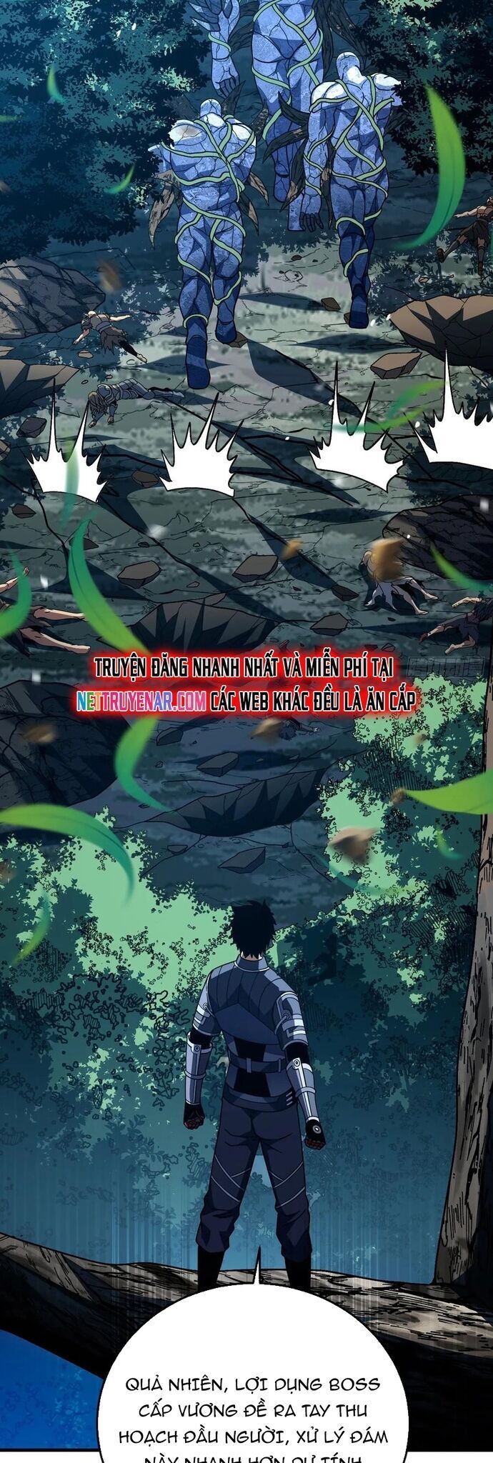 Mệnh Luân Chi Chủ! Khi Dị Biến Giáng Lâm Nhân Gian! - Chapter 157 - Page 4