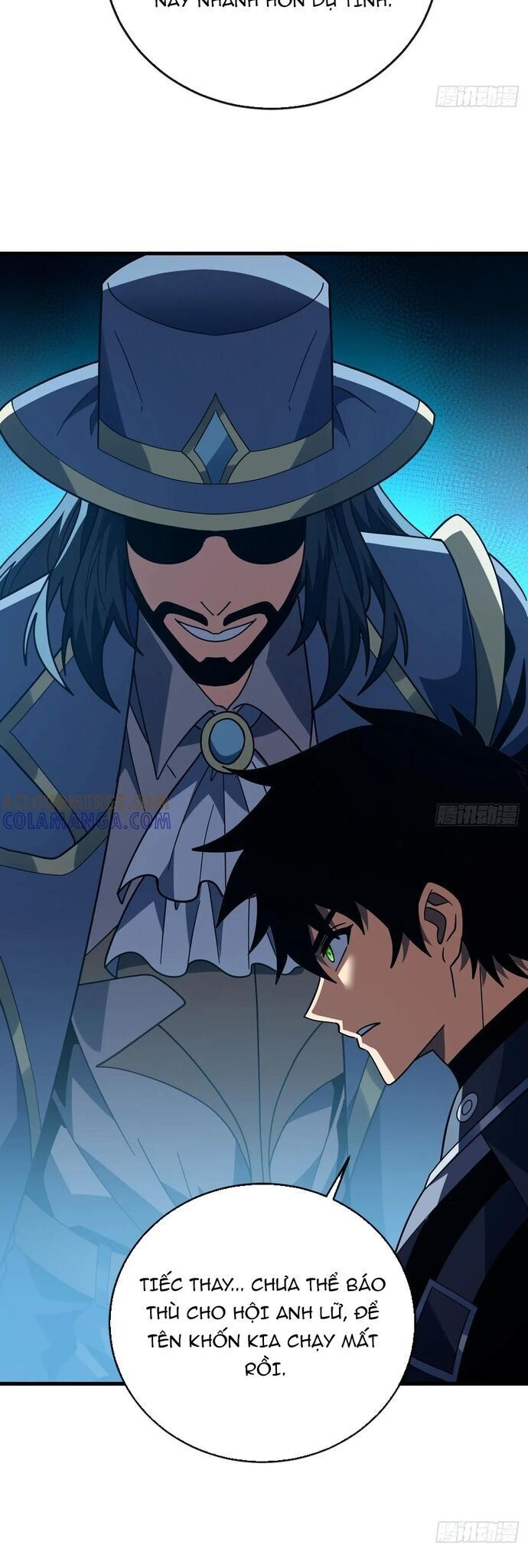 Mệnh Luân Chi Chủ! Khi Dị Biến Giáng Lâm Nhân Gian! - Chapter 157 - Page 5