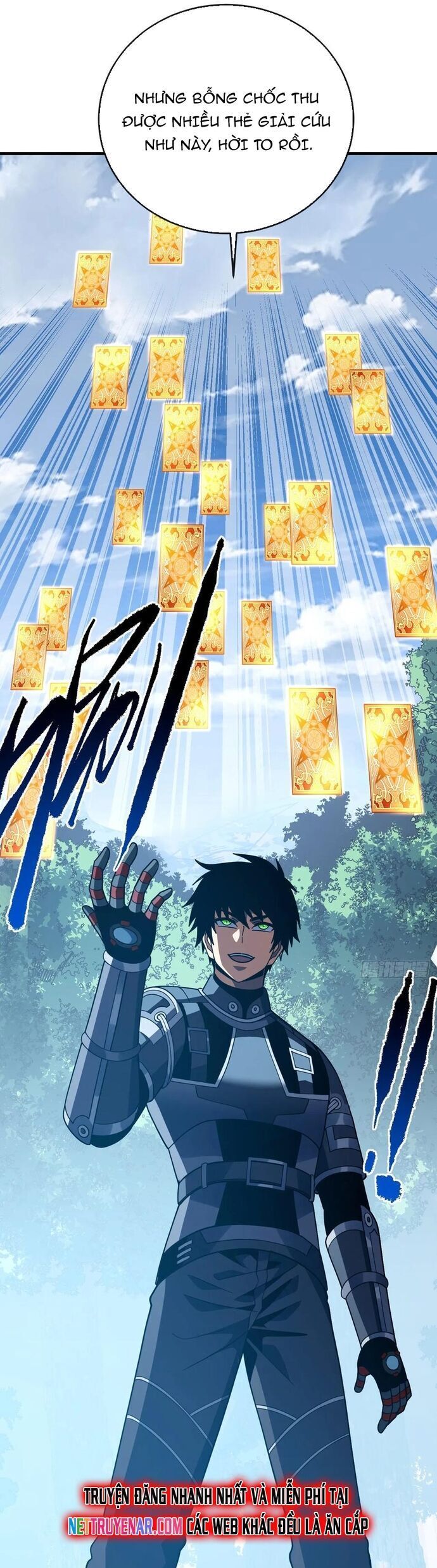 Mệnh Luân Chi Chủ! Khi Dị Biến Giáng Lâm Nhân Gian! - Chapter 157 - Page 6