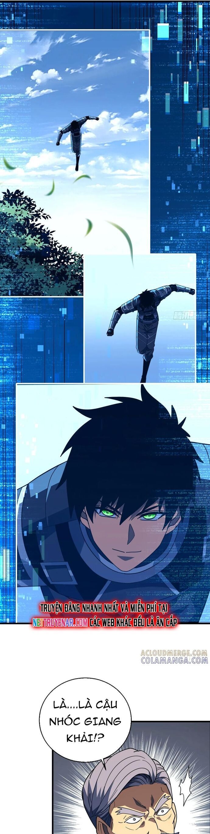 Mệnh Luân Chi Chủ! Khi Dị Biến Giáng Lâm Nhân Gian! - Chapter 157 - Page 9