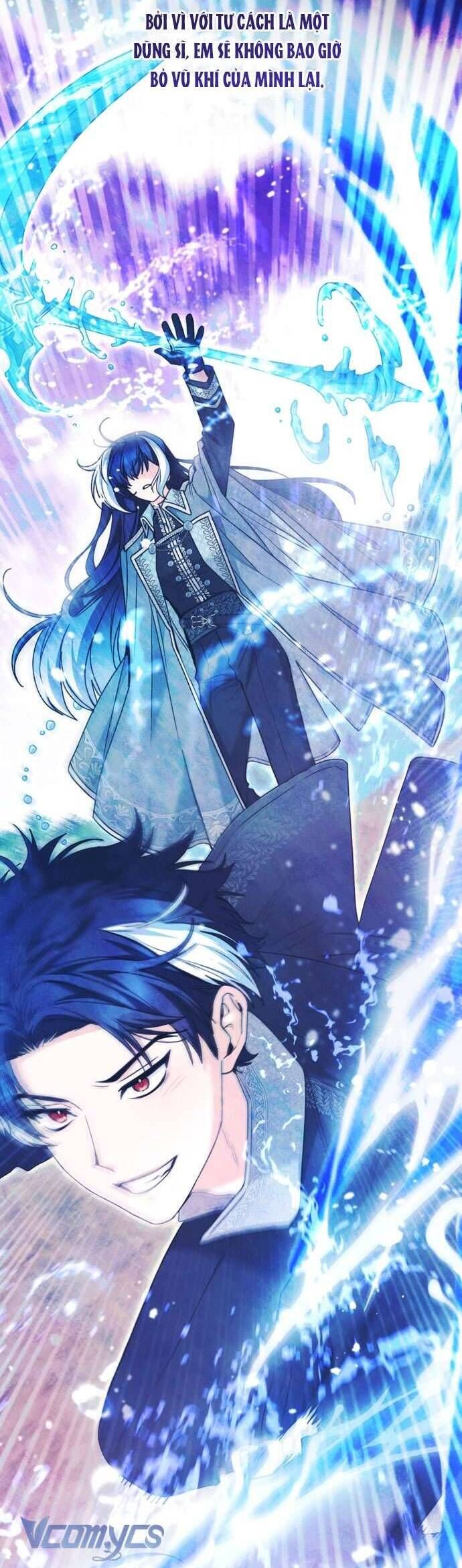 Bé Con Cá Voi Sát Thủ - Chapter 66 - Page 21