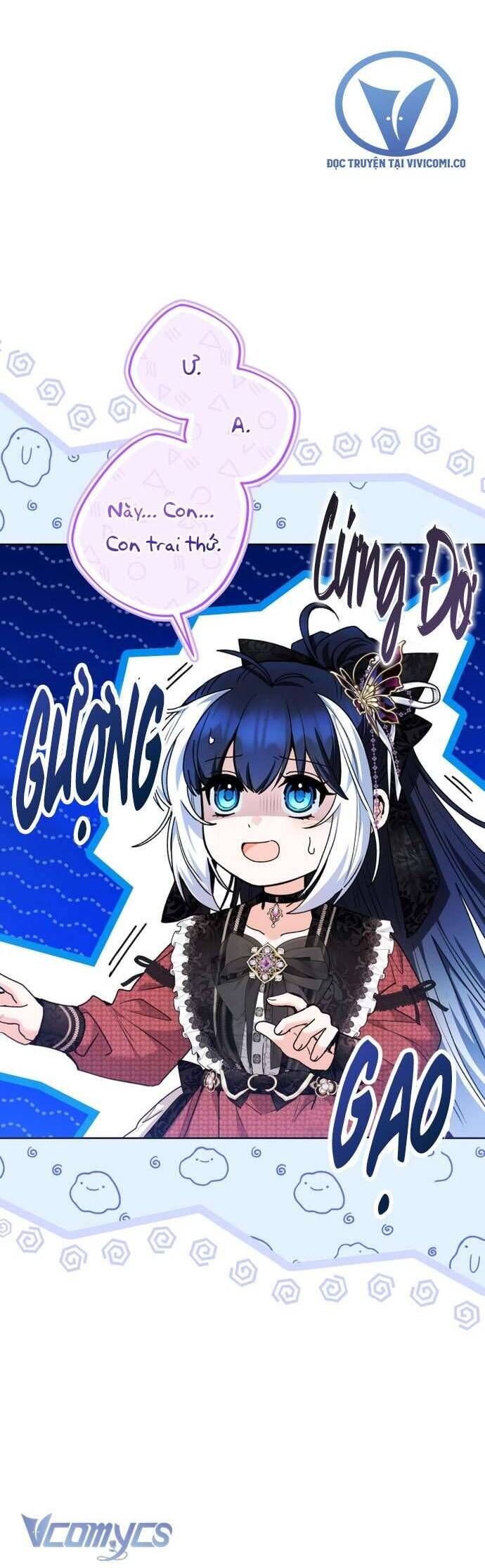 Bé Con Cá Voi Sát Thủ - Chapter 66 - Page 31