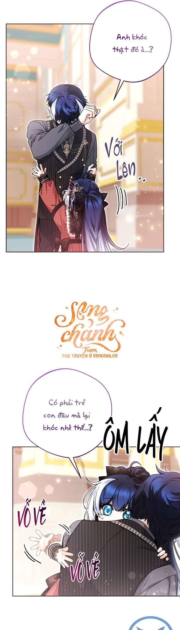 Bé Con Cá Voi Sát Thủ - Chapter 66 - Page 32