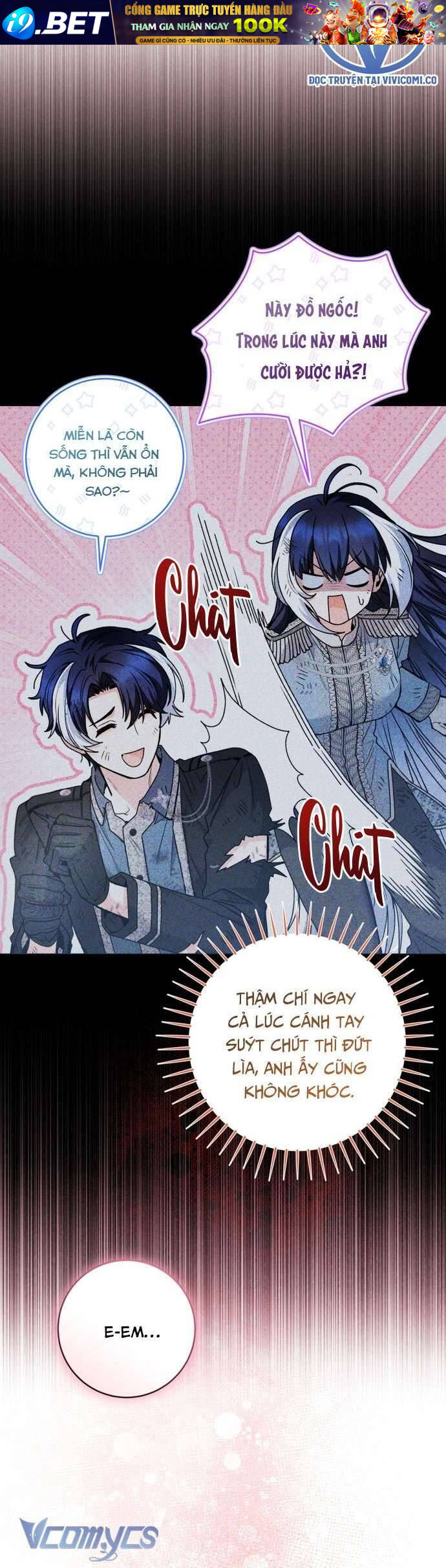 Bé Con Cá Voi Sát Thủ - Chapter 66 - Page 37