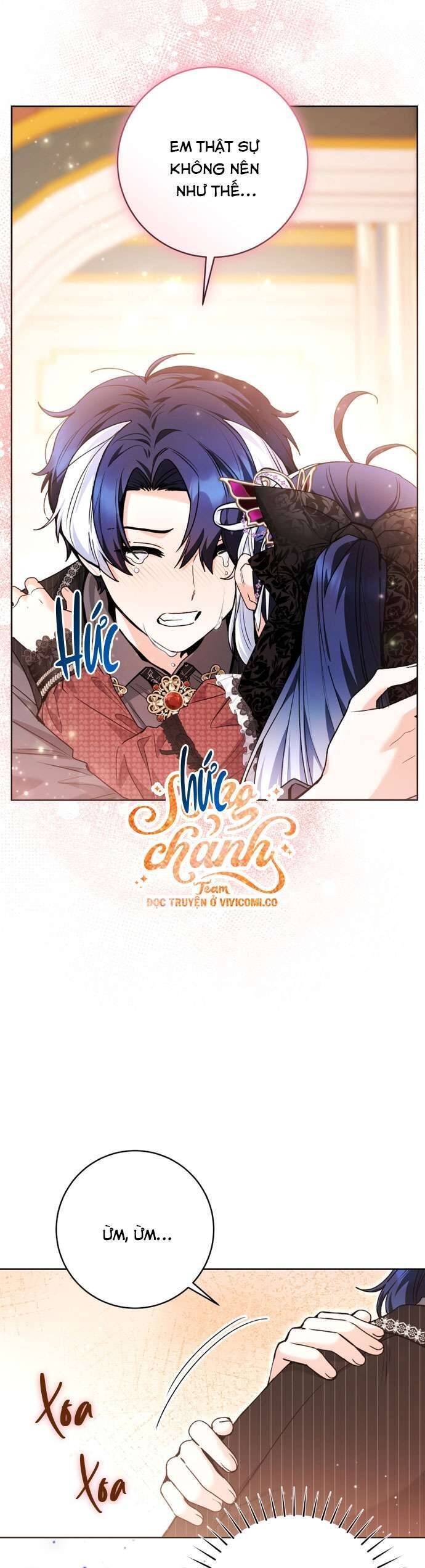 Bé Con Cá Voi Sát Thủ - Chapter 66 - Page 38