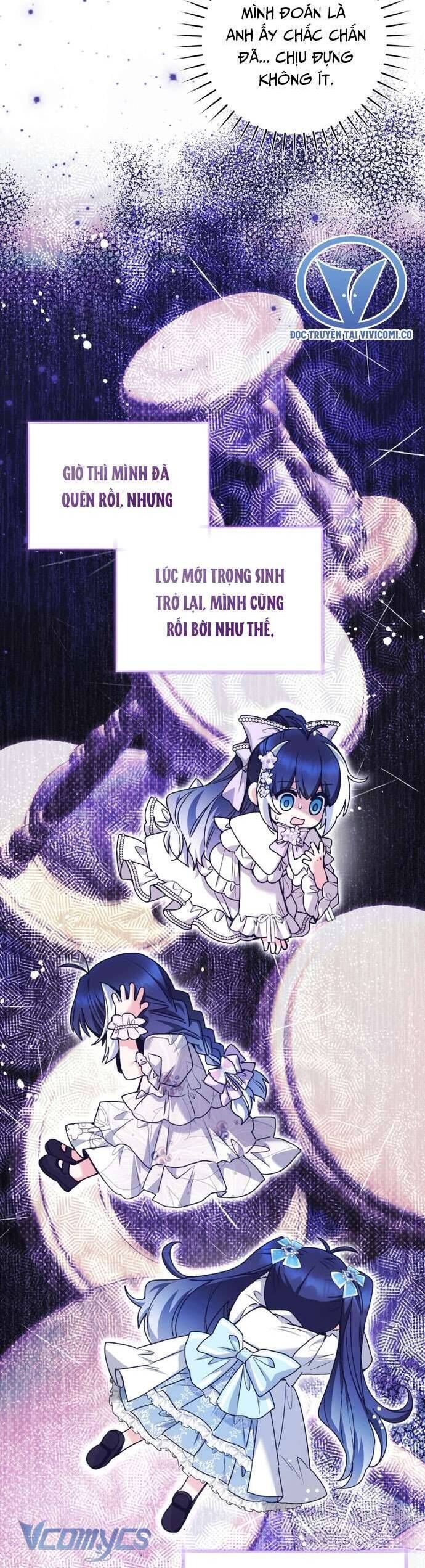 Bé Con Cá Voi Sát Thủ - Chapter 66 - Page 39