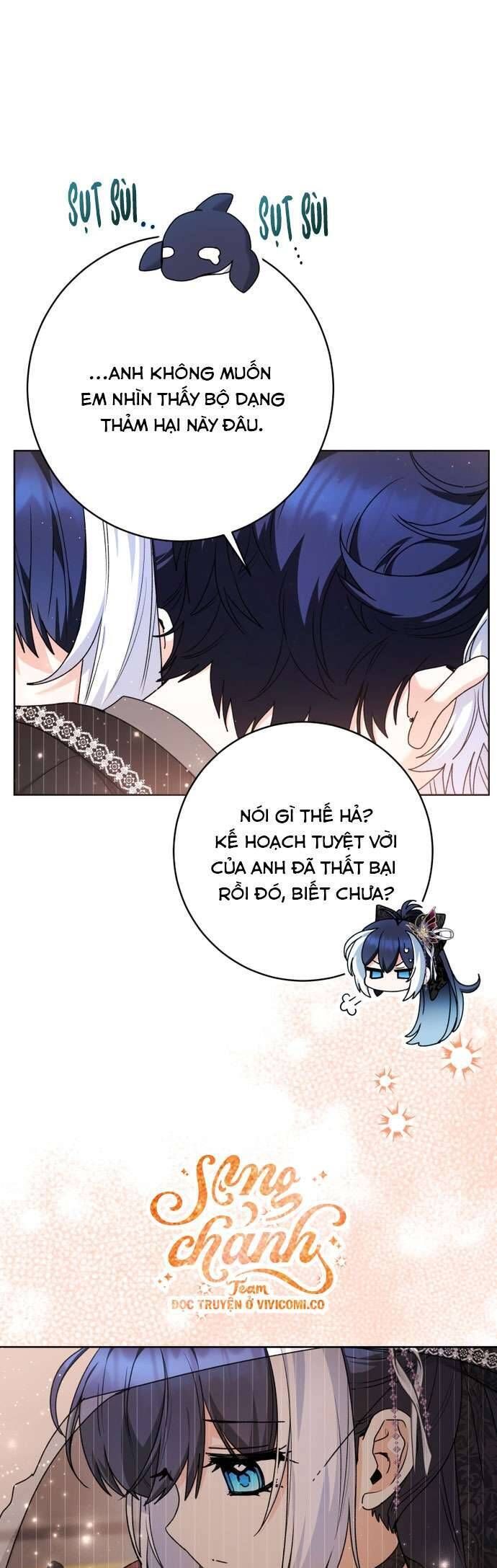 Bé Con Cá Voi Sát Thủ - Chapter 66 - Page 42