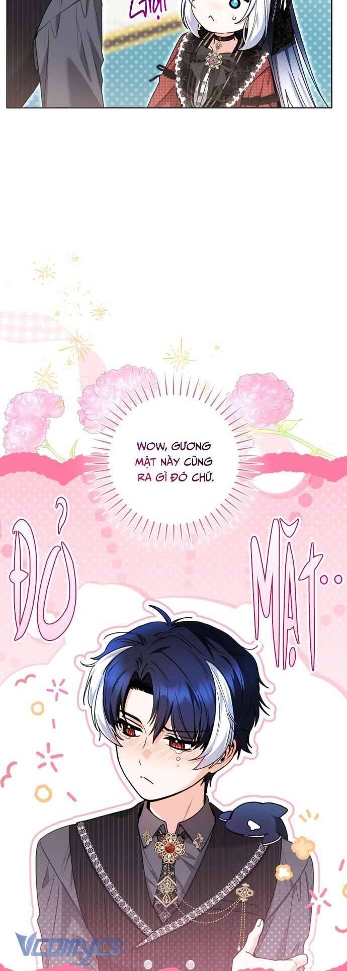 Bé Con Cá Voi Sát Thủ - Chapter 66 - Page 45