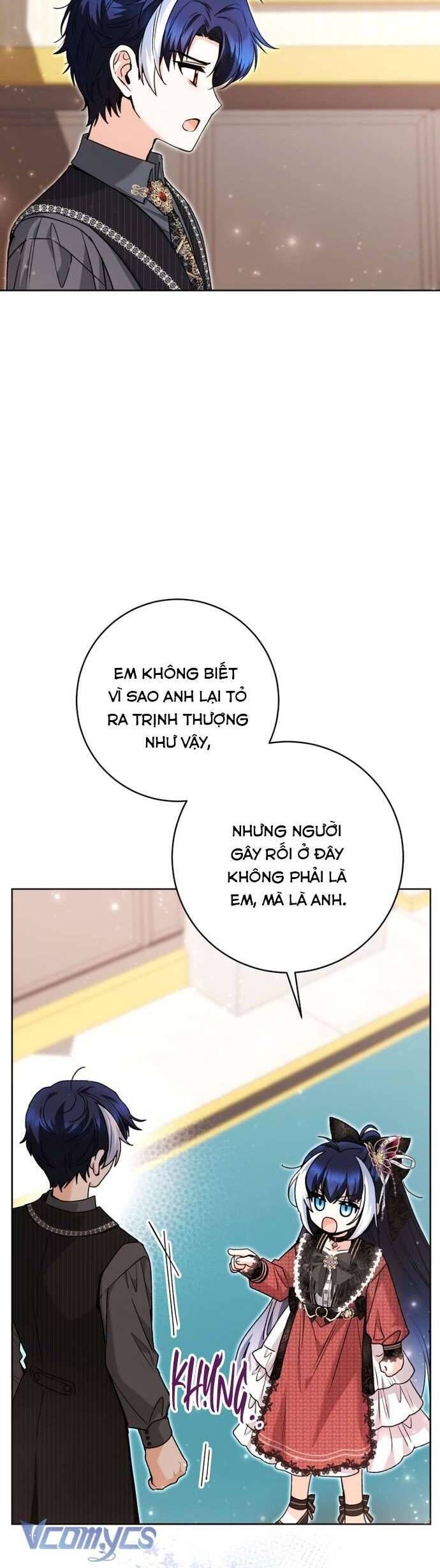 Bé Con Cá Voi Sát Thủ - Chapter 66 - Page 5