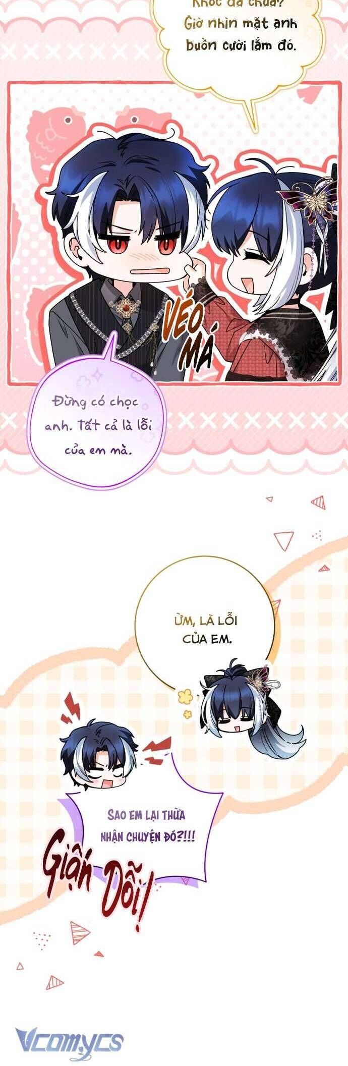 Bé Con Cá Voi Sát Thủ - Chapter 66 - Page 50