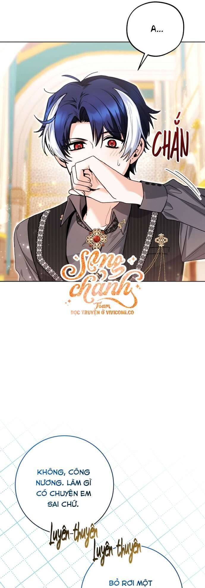 Bé Con Cá Voi Sát Thủ - Chapter 66 - Page 51