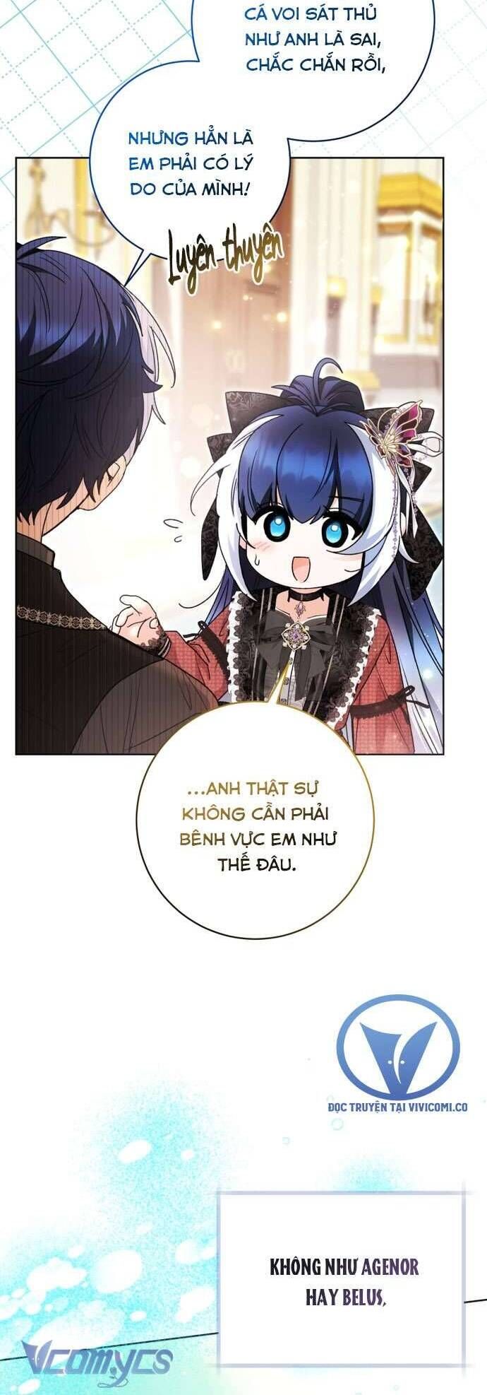 Bé Con Cá Voi Sát Thủ - Chapter 66 - Page 52