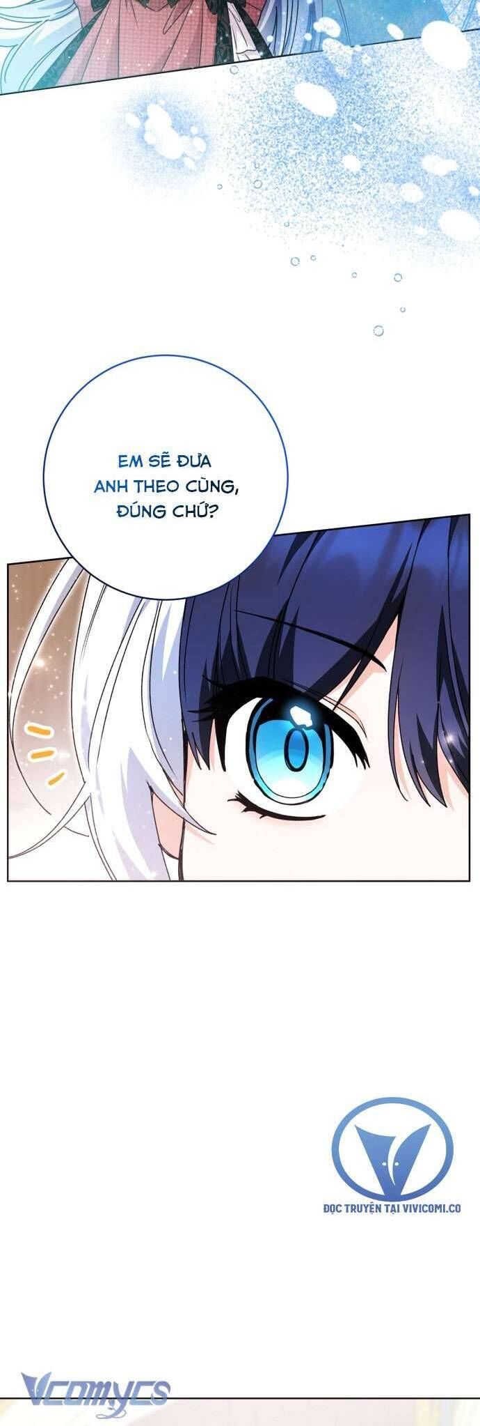 Bé Con Cá Voi Sát Thủ - Chapter 66 - Page 54