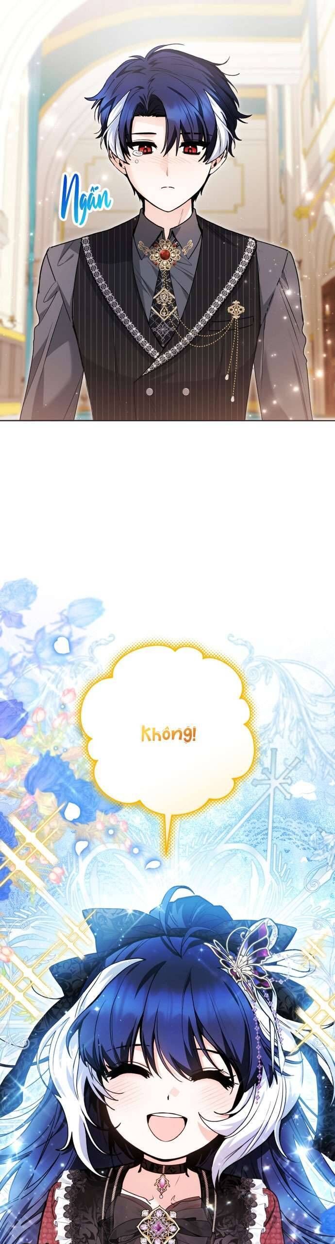 Bé Con Cá Voi Sát Thủ - Chapter 66 - Page 55