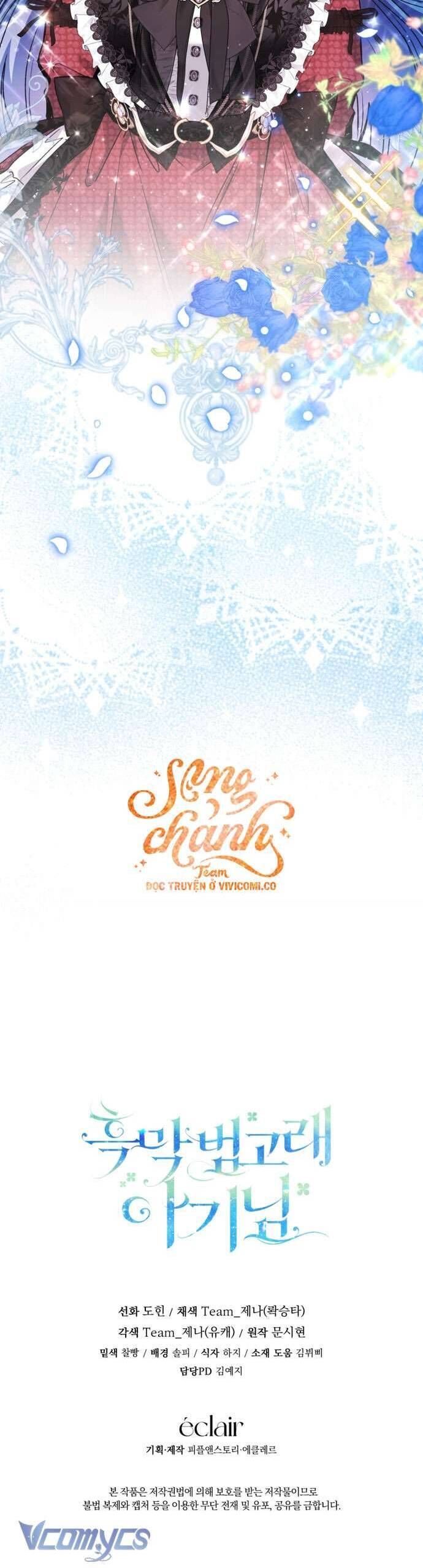 Bé Con Cá Voi Sát Thủ - Chapter 66 - Page 56