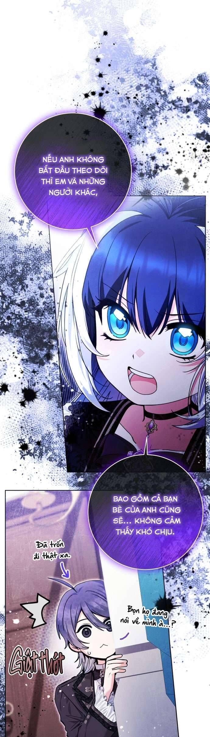 Bé Con Cá Voi Sát Thủ - Chapter 66 - Page 6