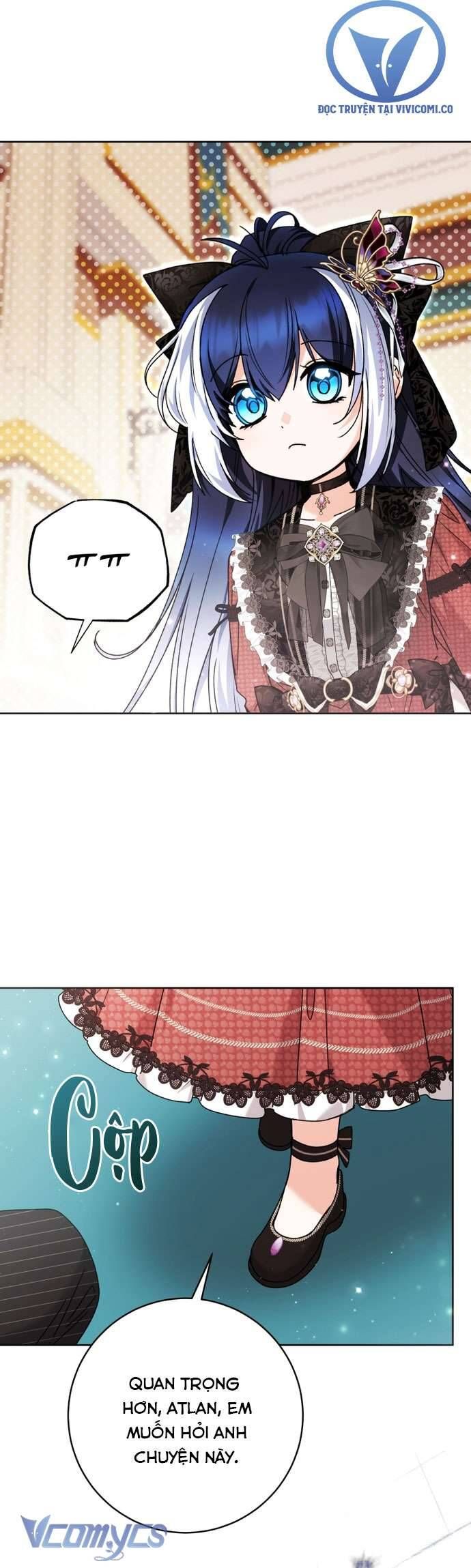 Bé Con Cá Voi Sát Thủ - Chapter 67 - Page 11