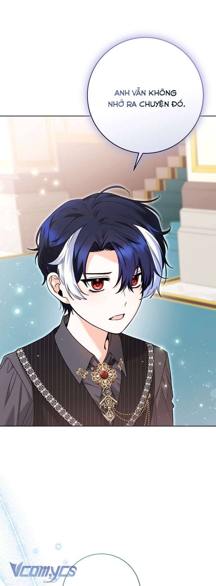 Bé Con Cá Voi Sát Thủ - Chapter 67 - Page 14