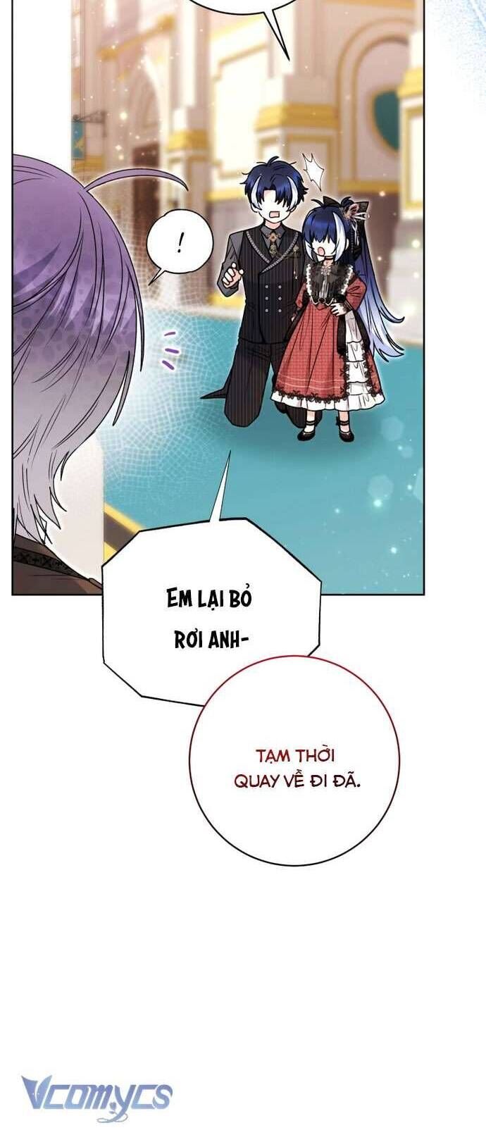 Bé Con Cá Voi Sát Thủ - Chapter 67 - Page 16
