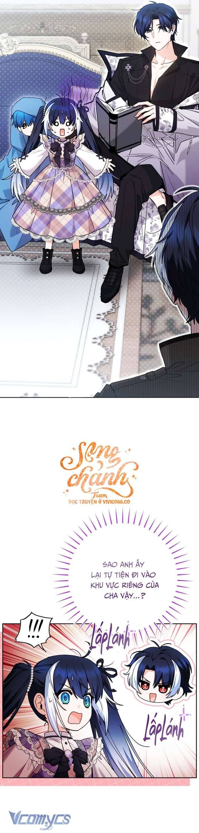 Bé Con Cá Voi Sát Thủ - Chapter 67 - Page 24