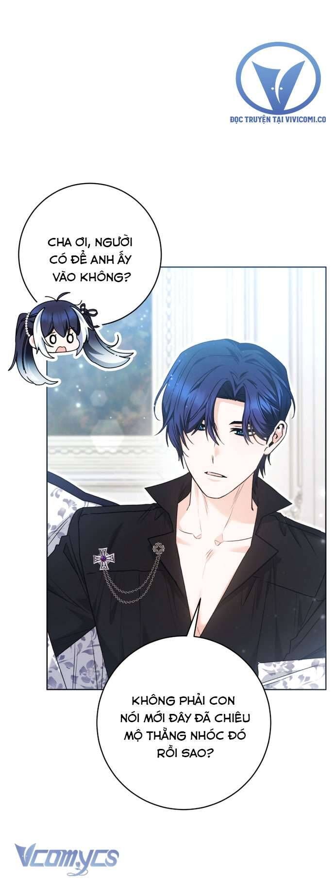 Bé Con Cá Voi Sát Thủ - Chapter 67 - Page 25