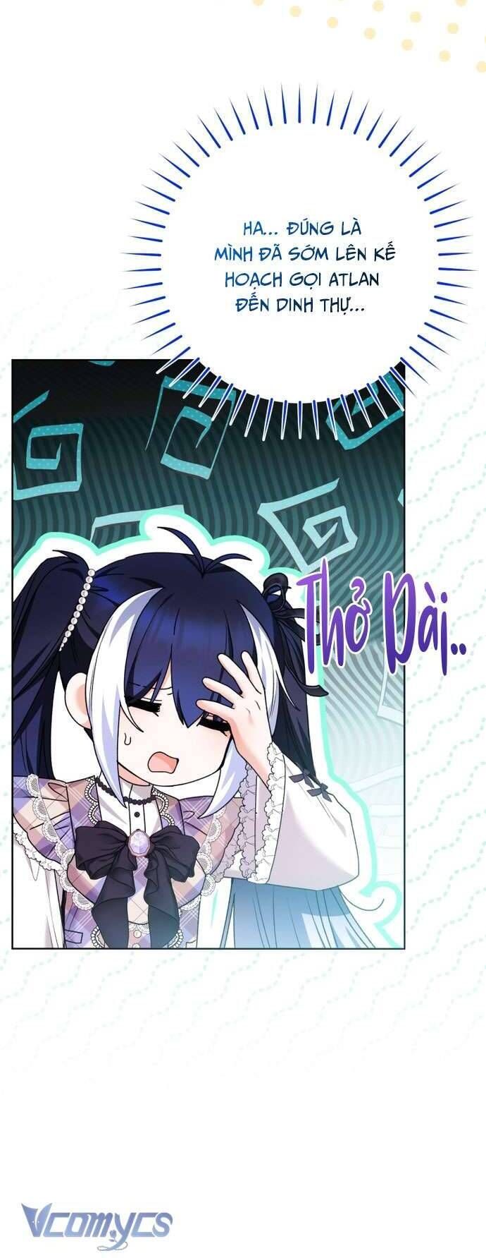 Bé Con Cá Voi Sát Thủ - Chapter 67 - Page 27