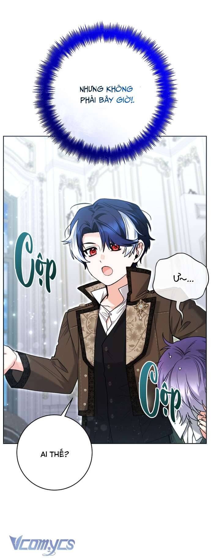 Bé Con Cá Voi Sát Thủ - Chapter 67 - Page 28