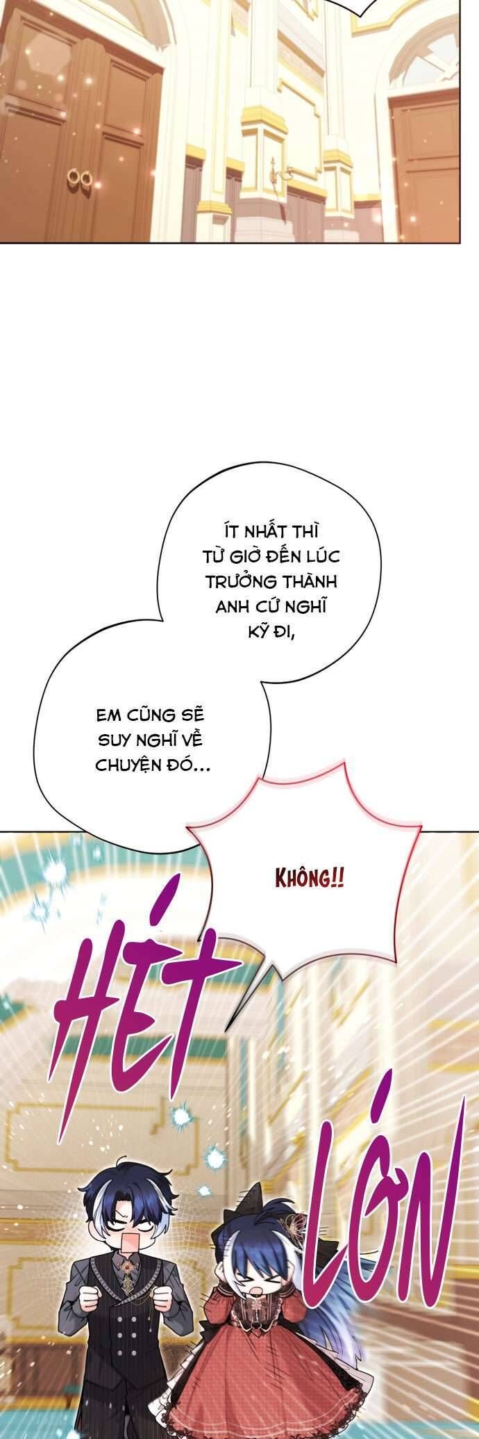 Bé Con Cá Voi Sát Thủ - Chapter 67 - Page 3